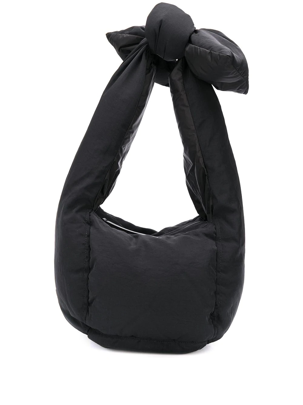 padded shoulder bag - 1