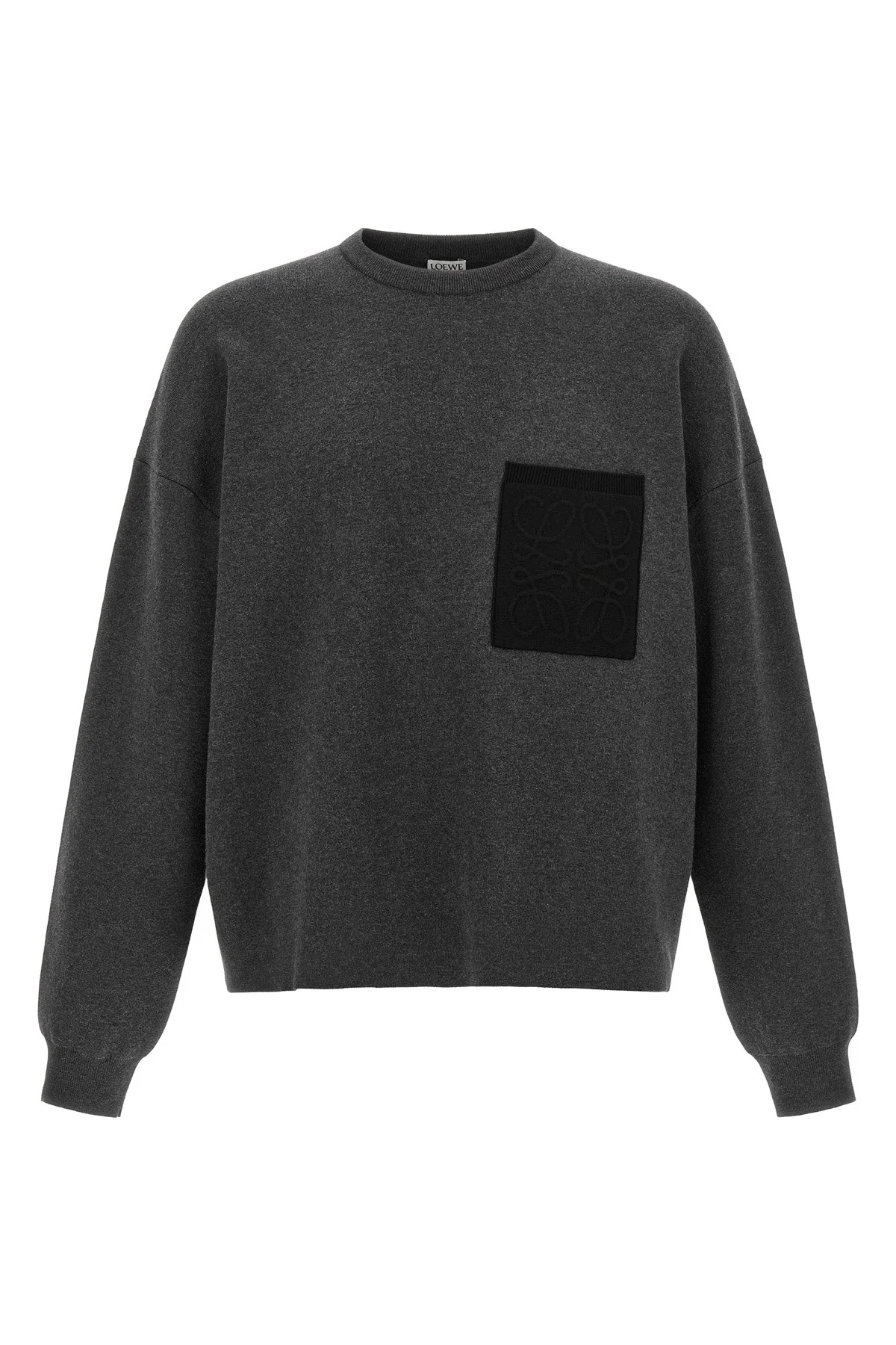 3D 'Anagram' Sweatshirt - 1