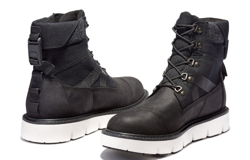 Timberland Timberland Raywood 6 Inch Boot 'Black Full Grain' A2EHH001 outlook