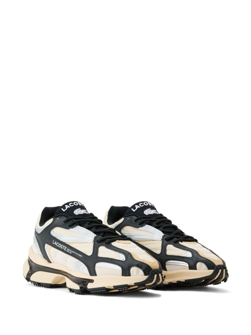 LACOSTE L003 2K24 mesh sneakers outlook