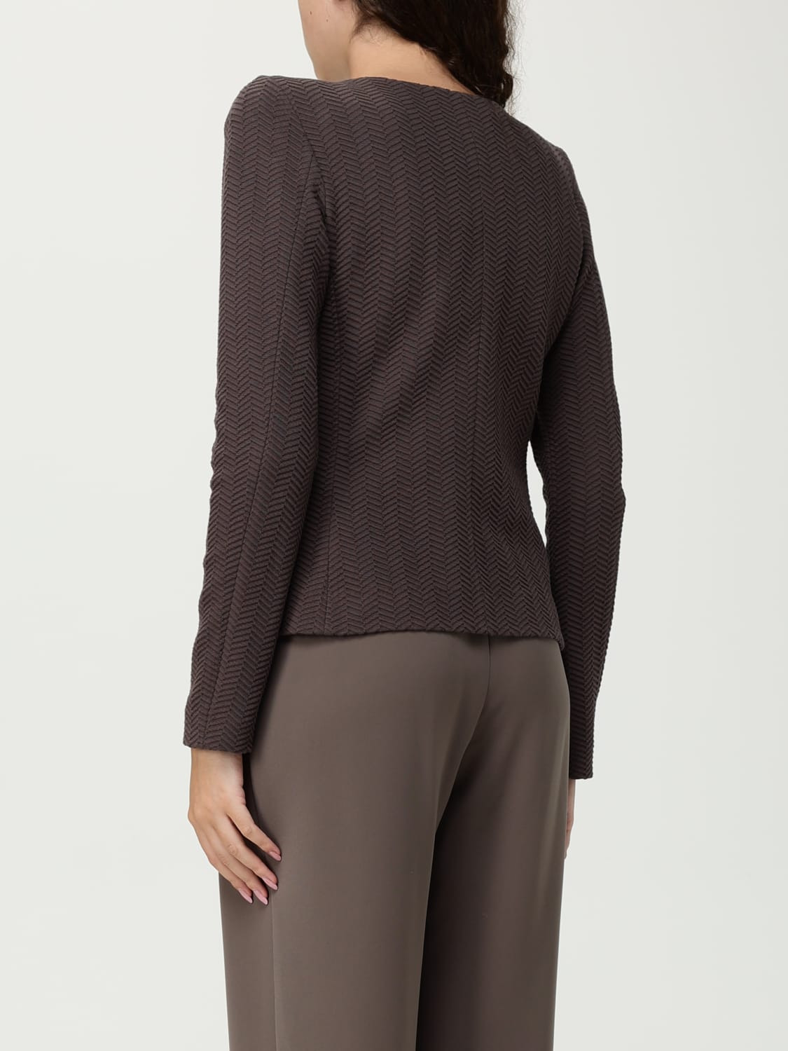 Blazer woman Emporio Armani - 3