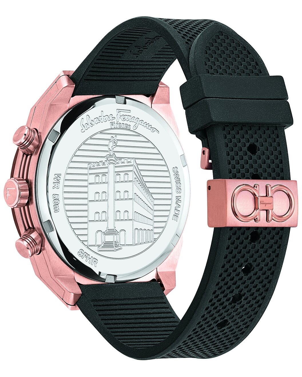 Ferragamo Men's SLX Watch - 3