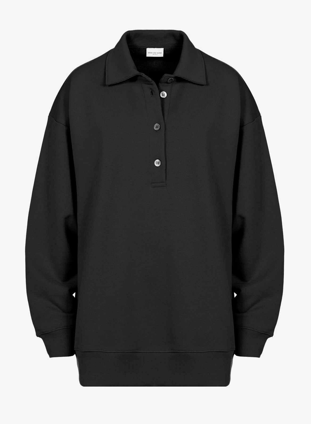 POLO SWEATSHIRT - 1