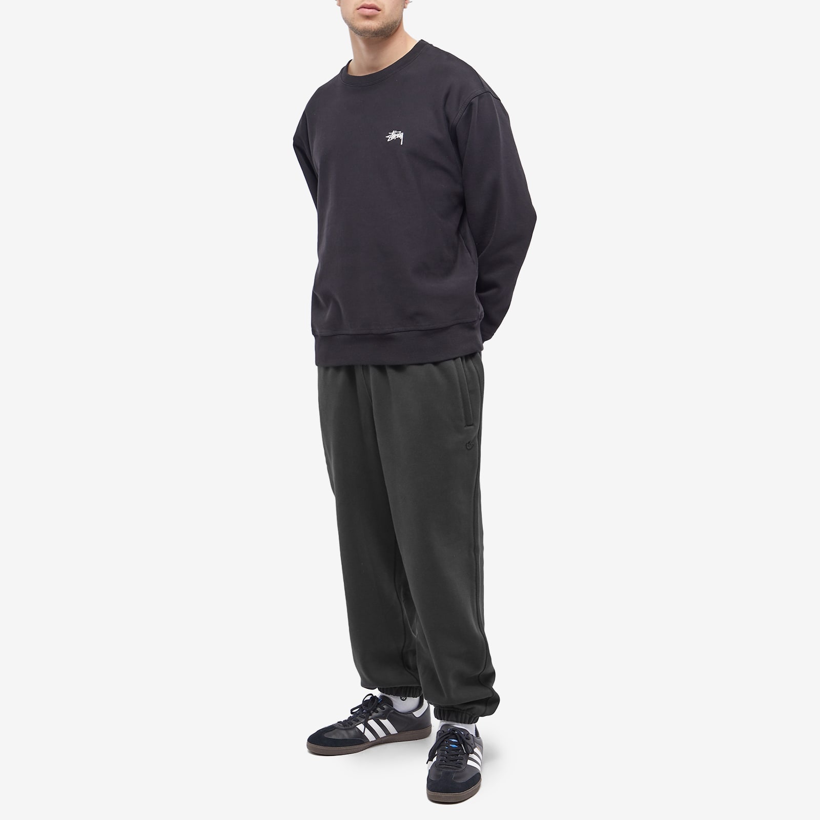 Adidas Trefoil Essentials Pant - 4