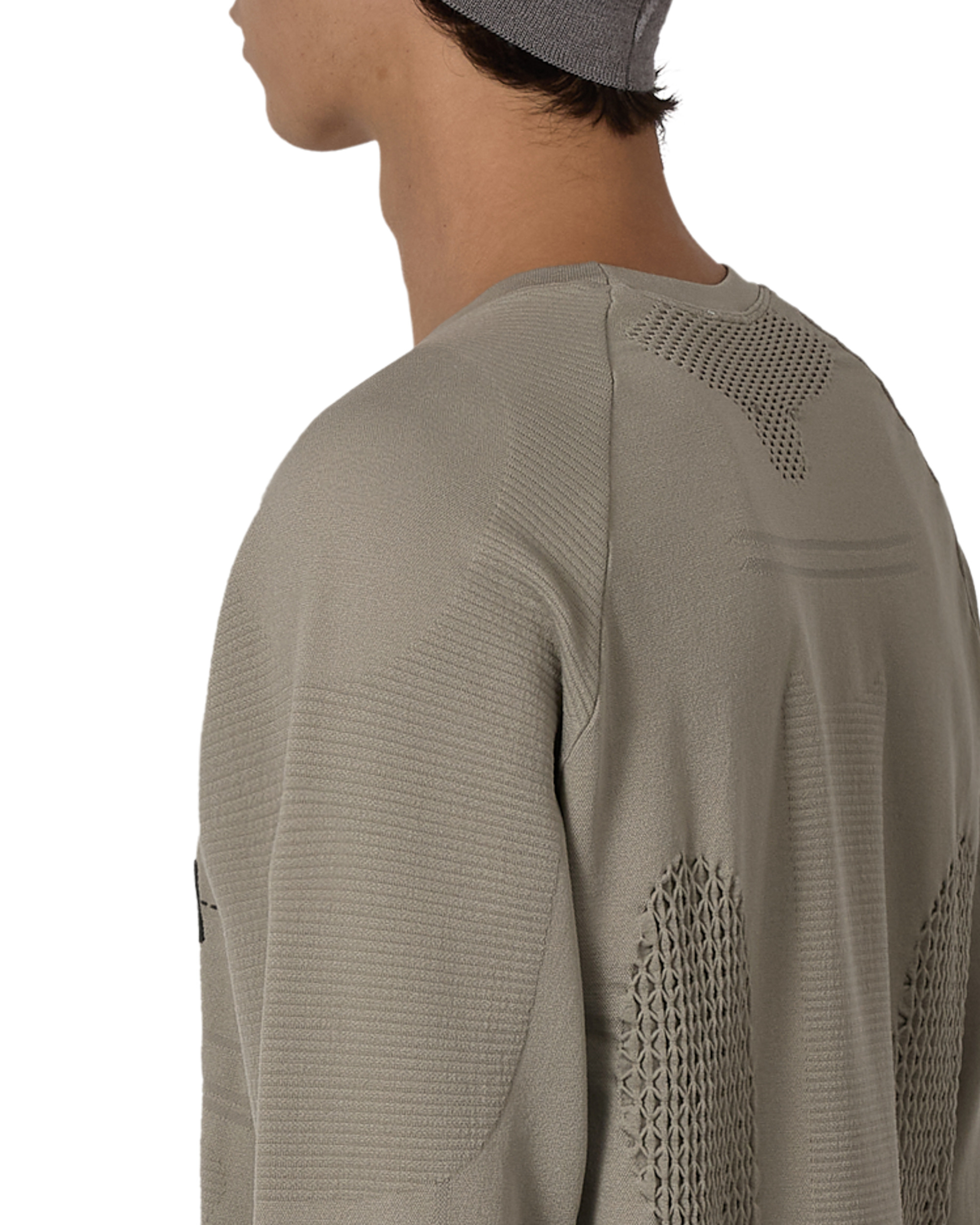 Aune Seamless Knit Long Sleeve - 7