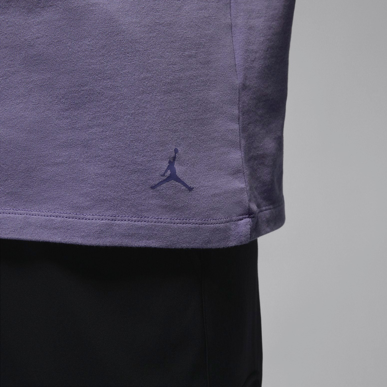 (WMNS) Air Jordanitage Graphic T-Shirt 'Purple' FB5138-500 - 2