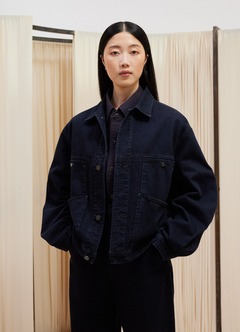 Lemaire 4 POCKETS BLOUSON outlook