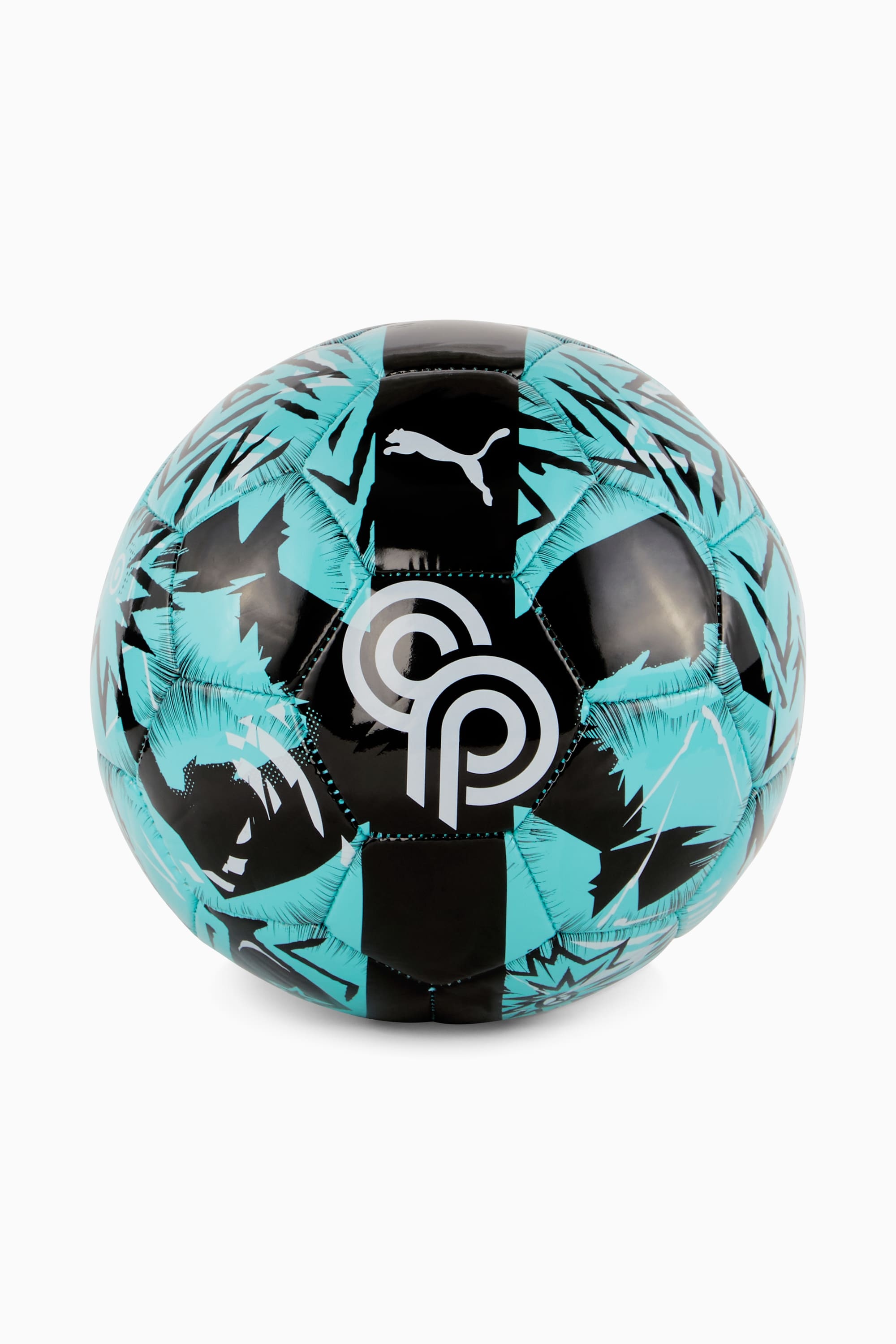 PUMA x CHRISTIAN PULISIC Soccer Ball - 5