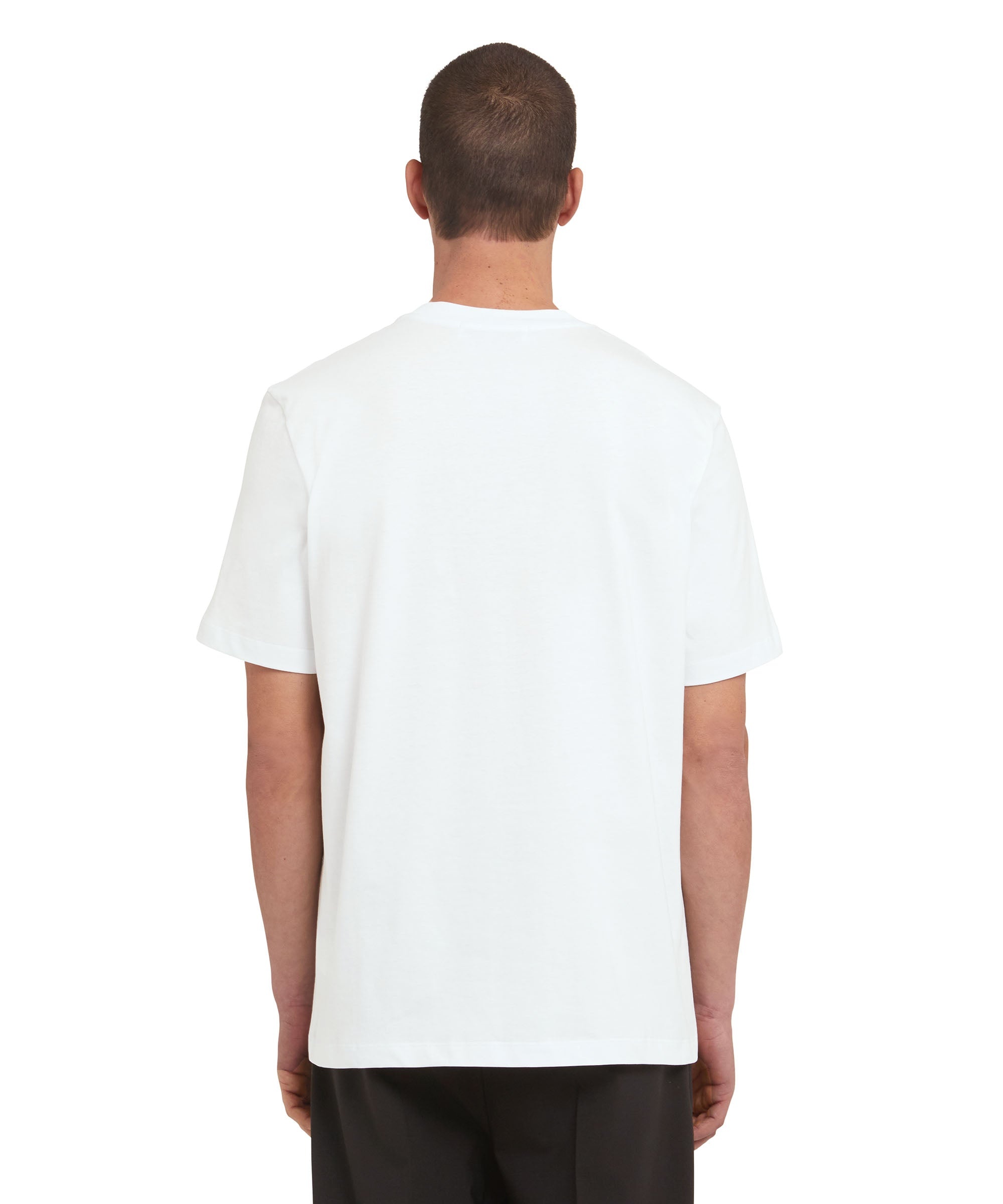 T-Shirt with box logo - 3