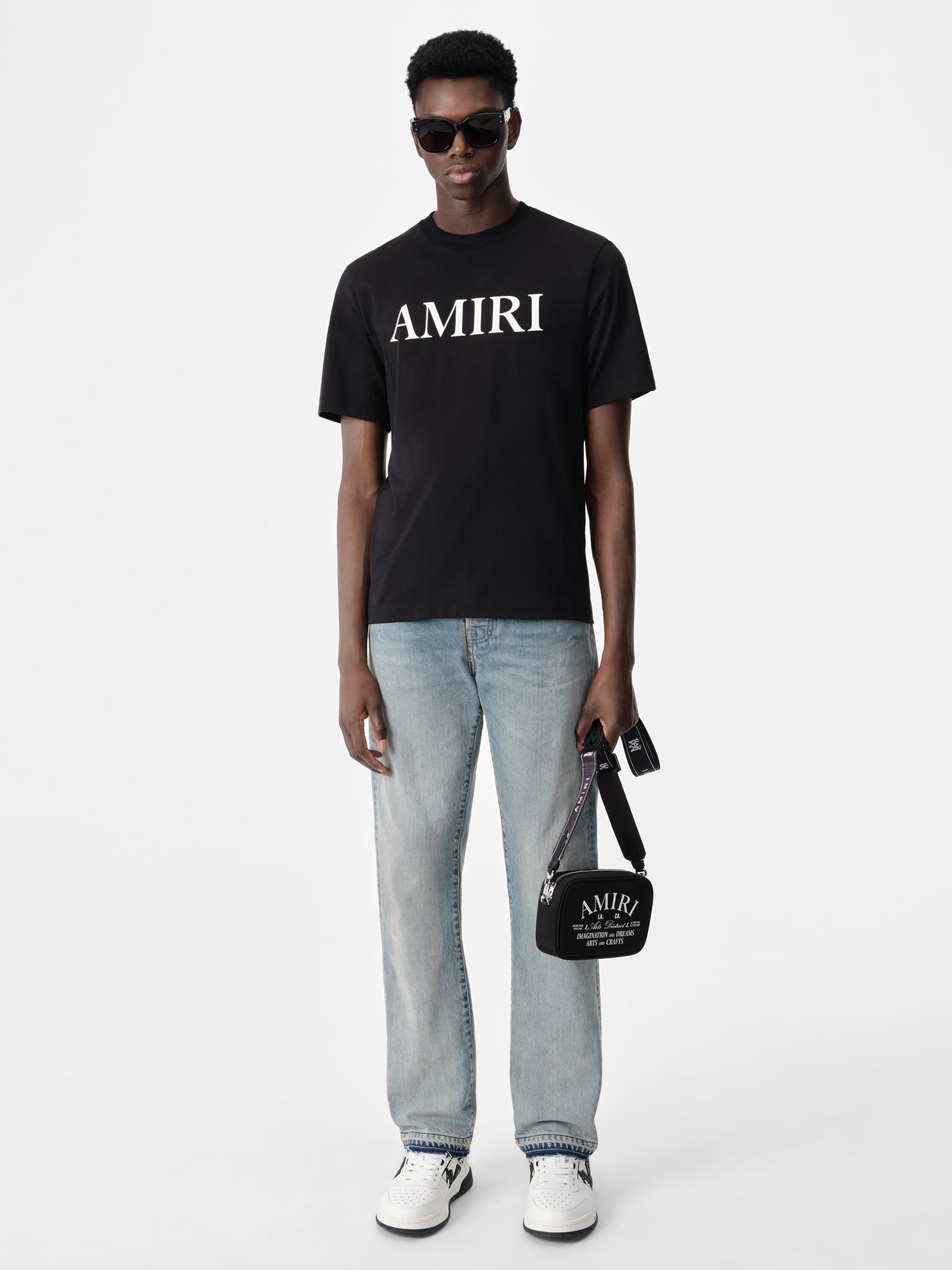 AMIRI CORE LOGO TEE - 2