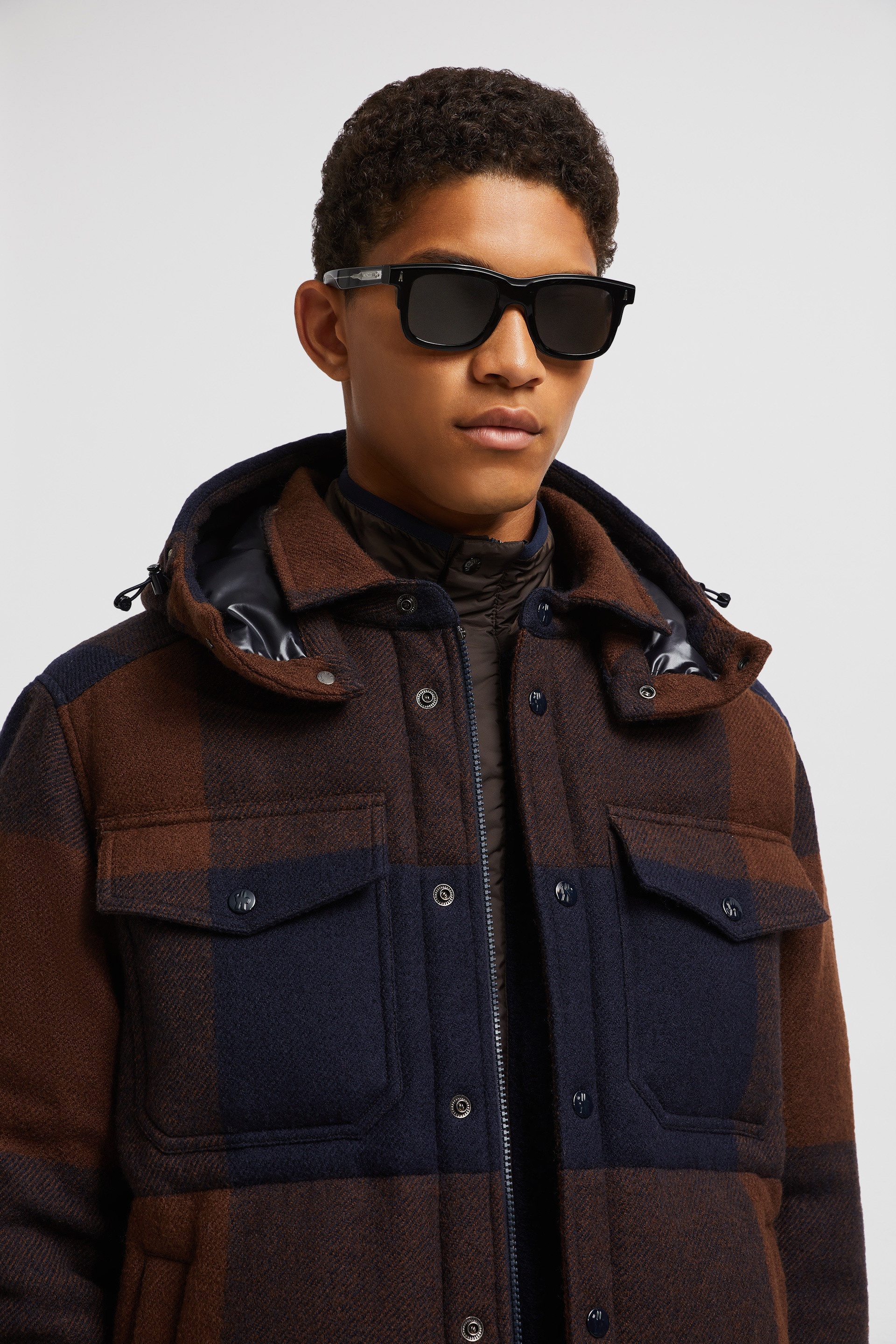 Claro Squared Sunglasses - 2