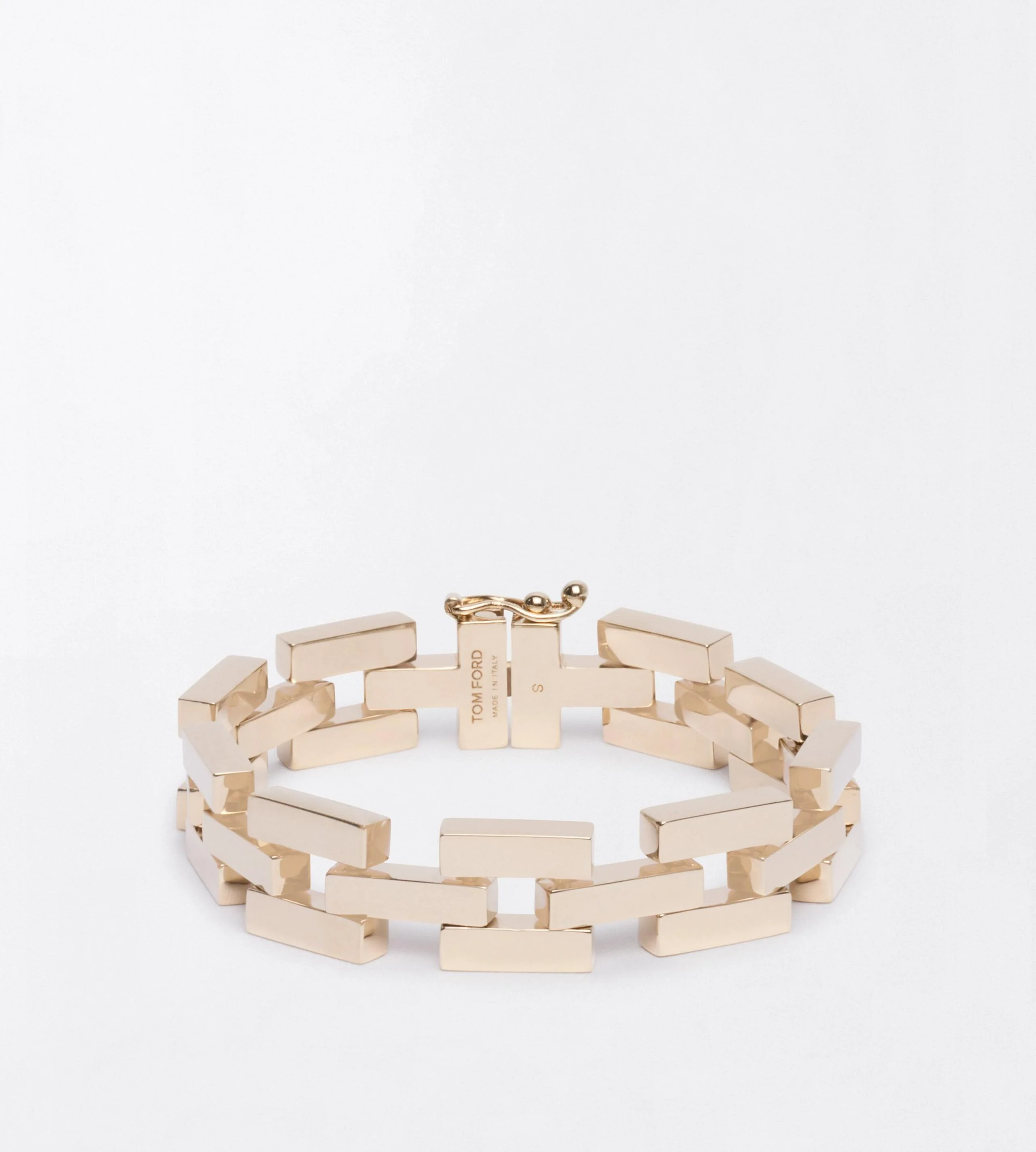 BRASS LIA BRACELET - 1