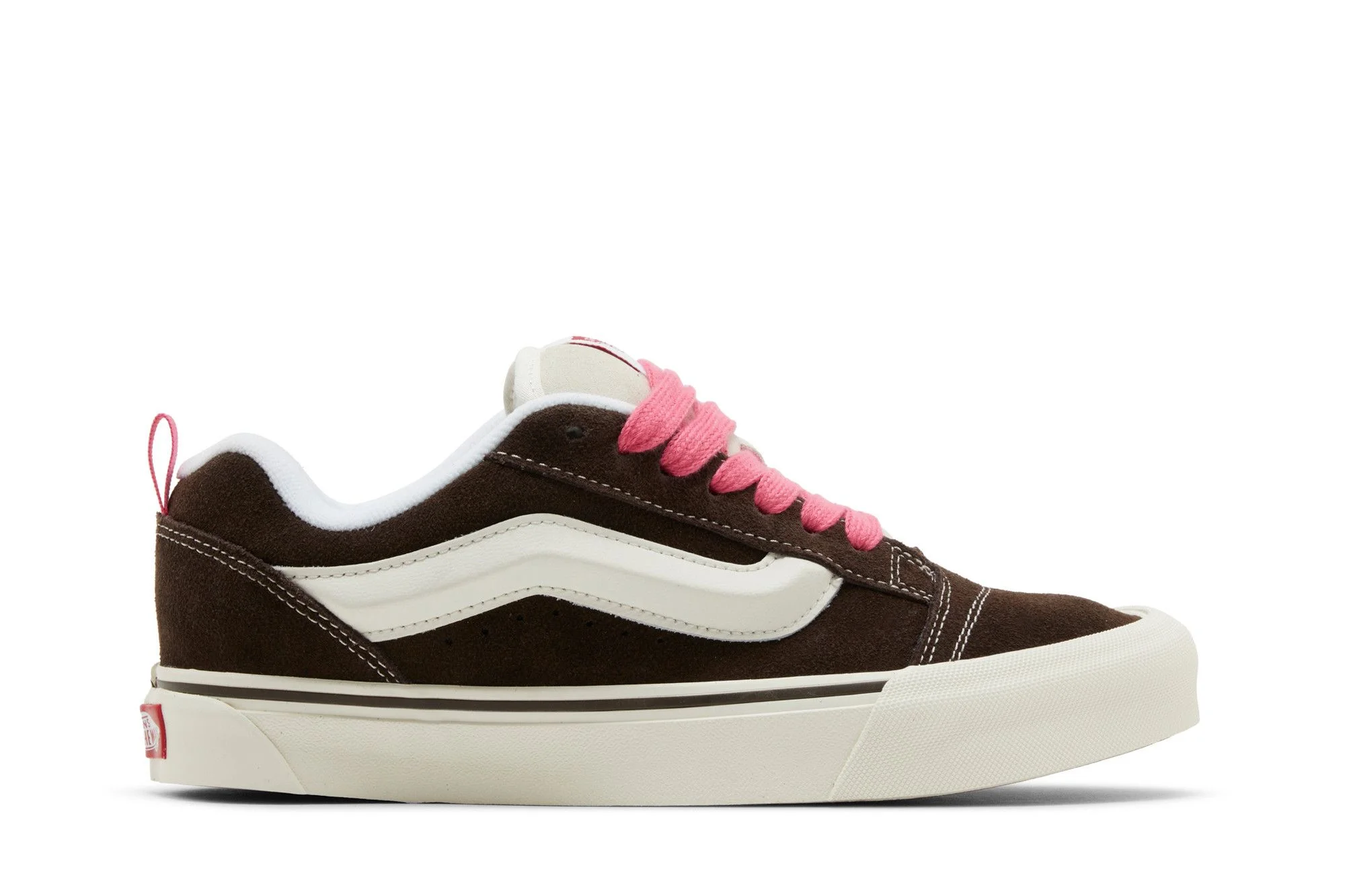 Knu Skool 'Retro Color - Brown' - 1