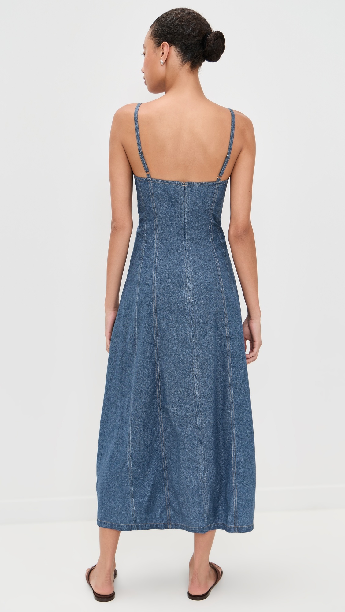 Miramar Poplin Melody Dress - 2