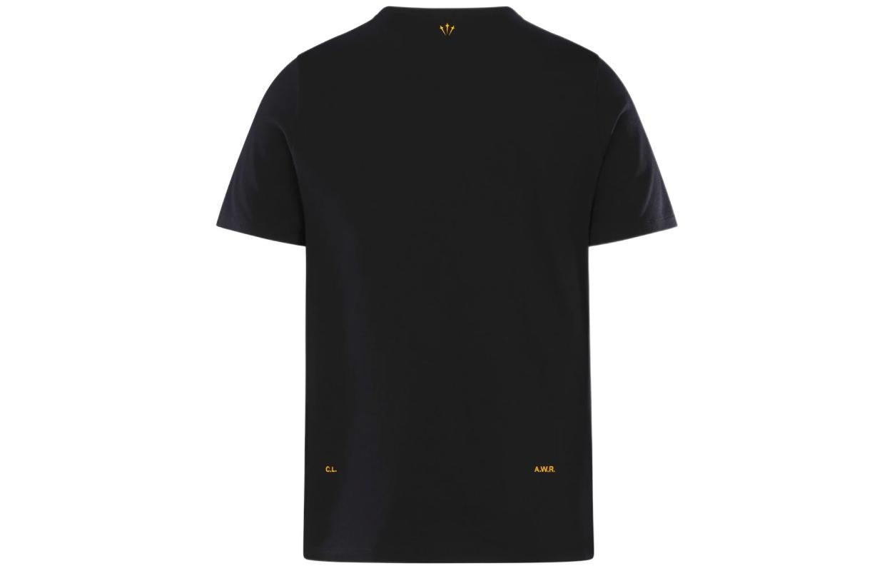 Nike x NOCTA Drake Tee 'Black' DO2837-010 - 2