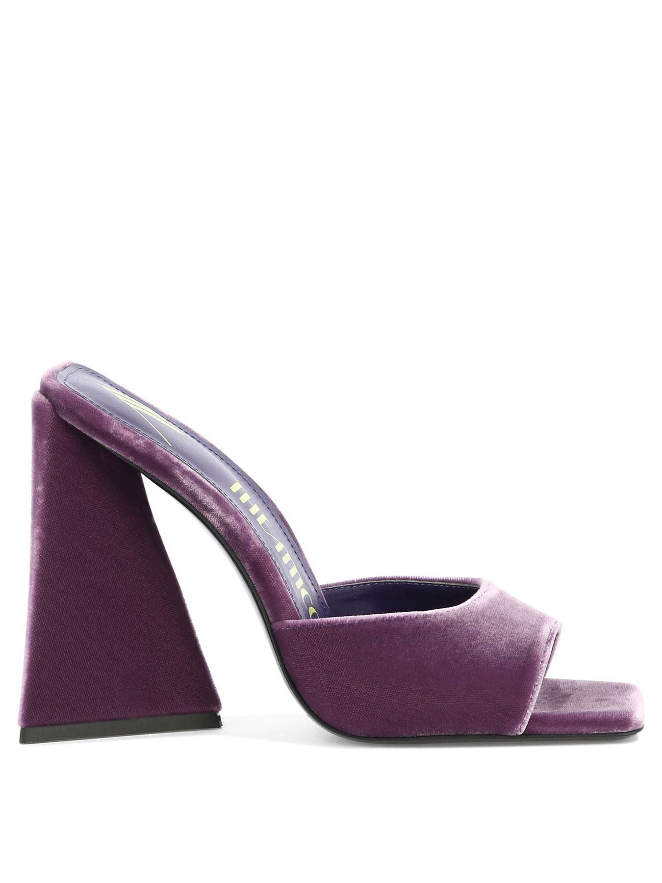 Devon Sandals Purple - 1