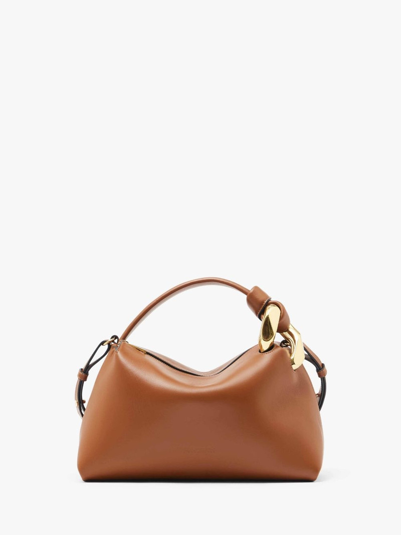 JWA CORNER BAG - LEATHER TOP HANDLE BAG 1