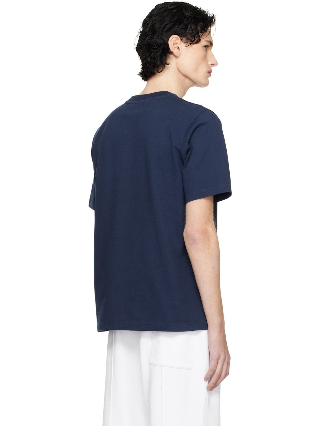 Navy 'Equipement Sportif 'T-shirt - 3