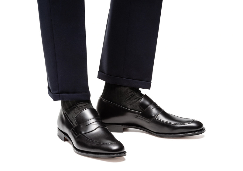 Hertford 2
Betis Calf Loafer Black 5