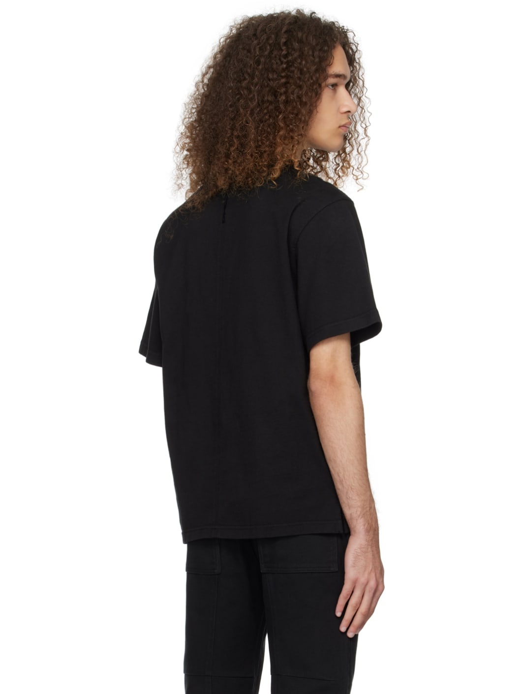 Black Architect T-Shirt - 3