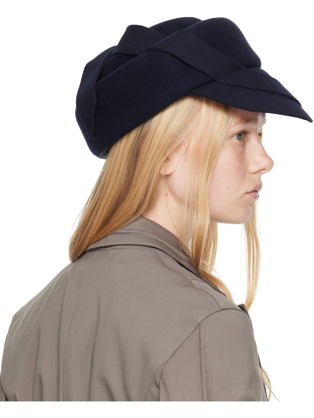 Navy Celestron Cap - 3