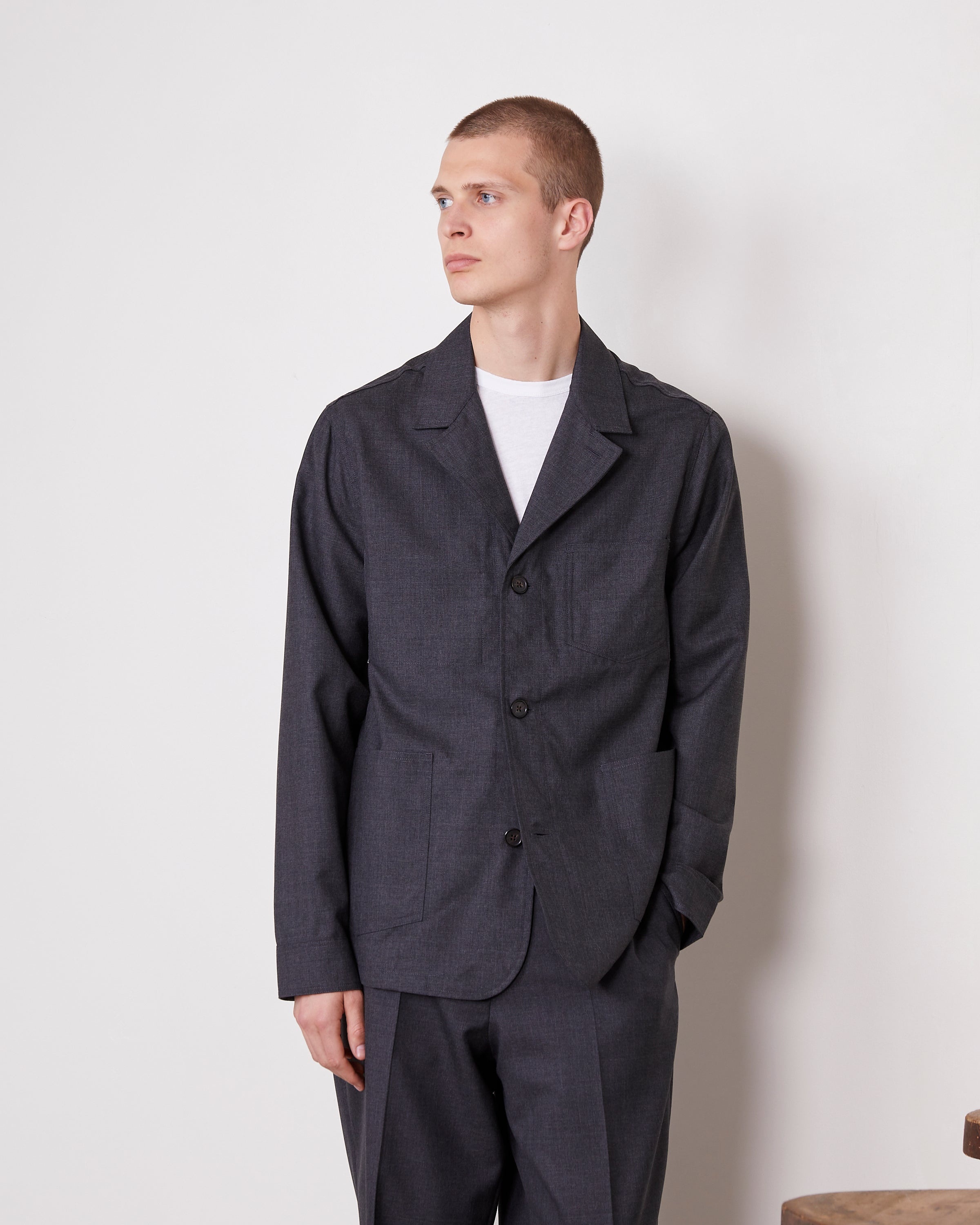 SYCAMORE OVERSHIRT - 4