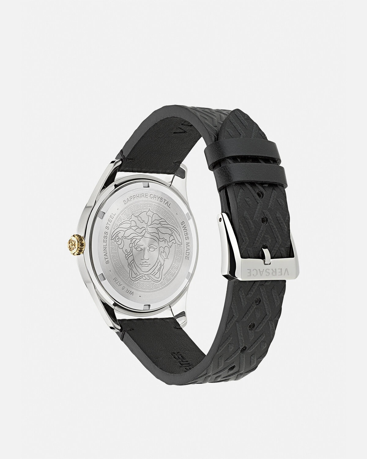 Greca Time GMT Watch - 2