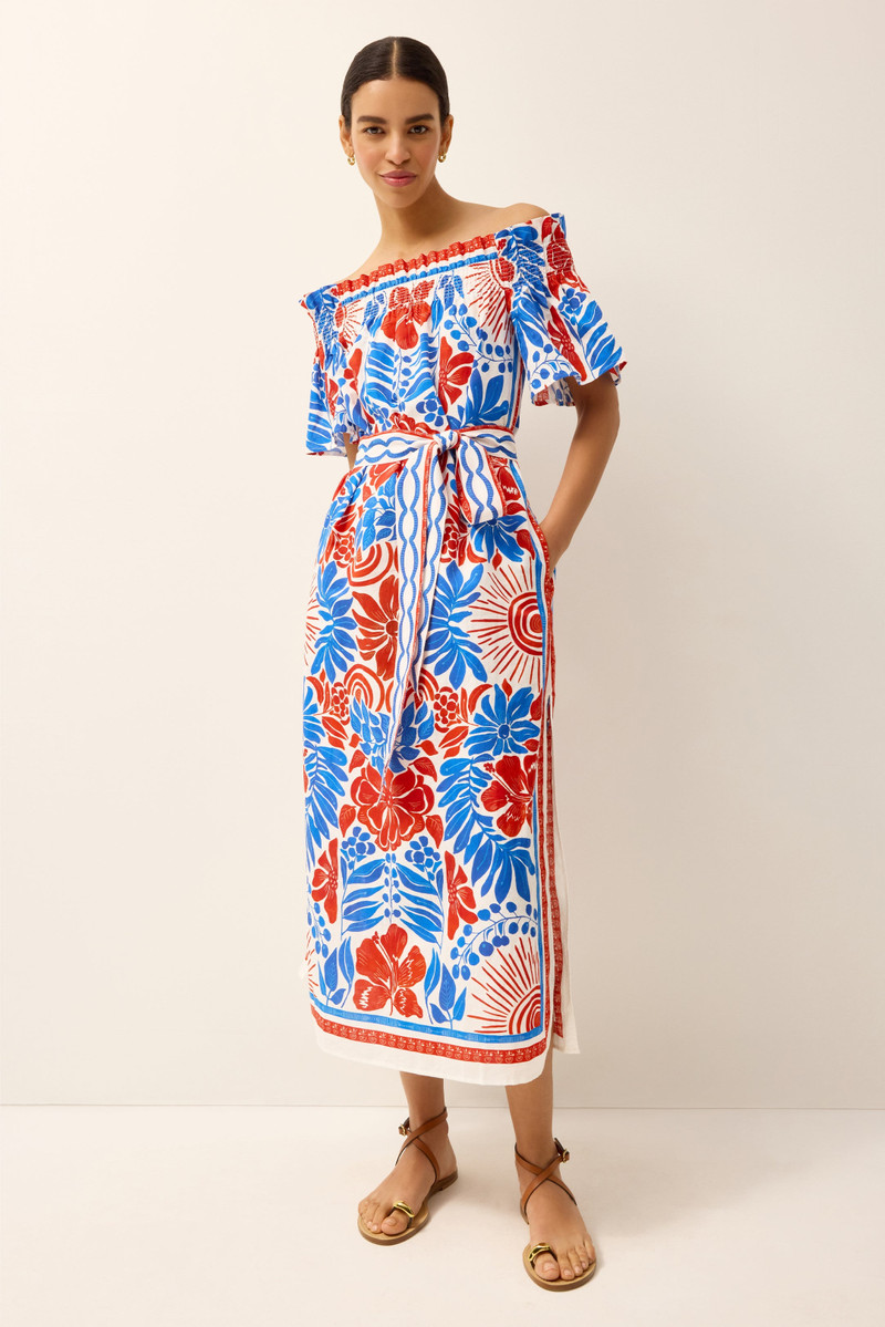MARIE OLIVER LOLA DRESS outlook