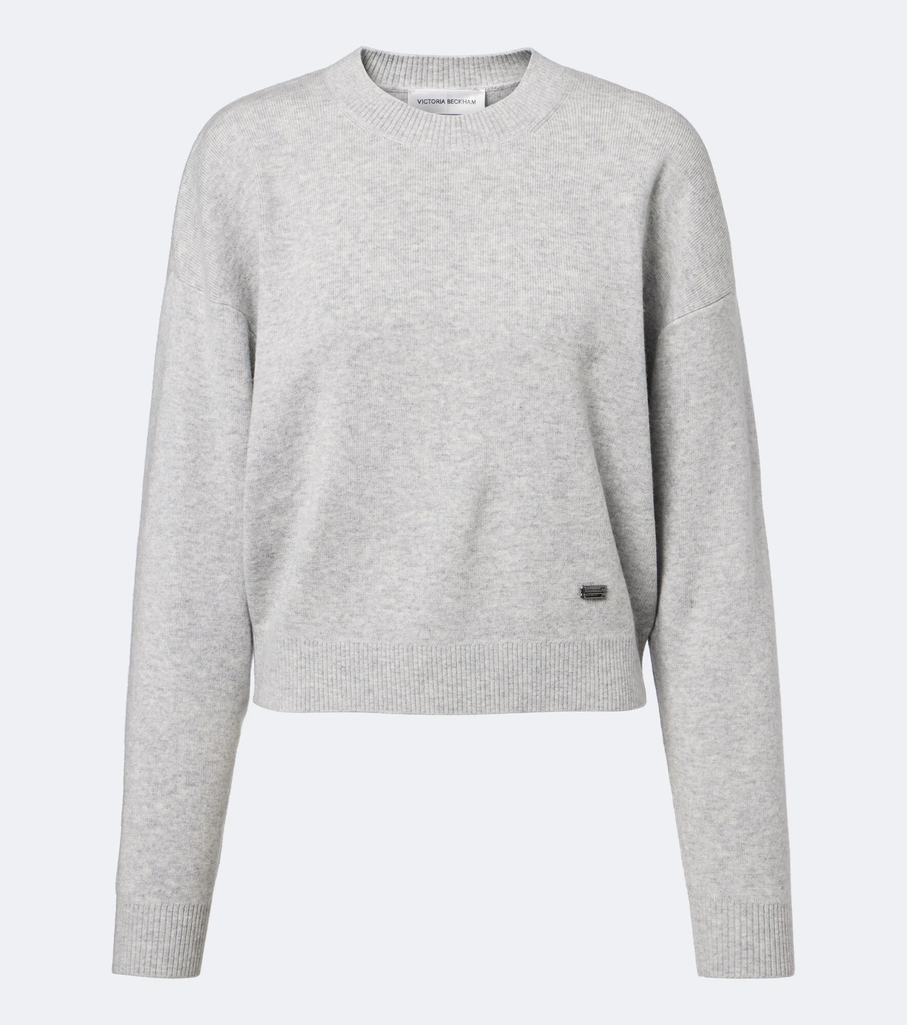 Wool and cashmere sweater - 1