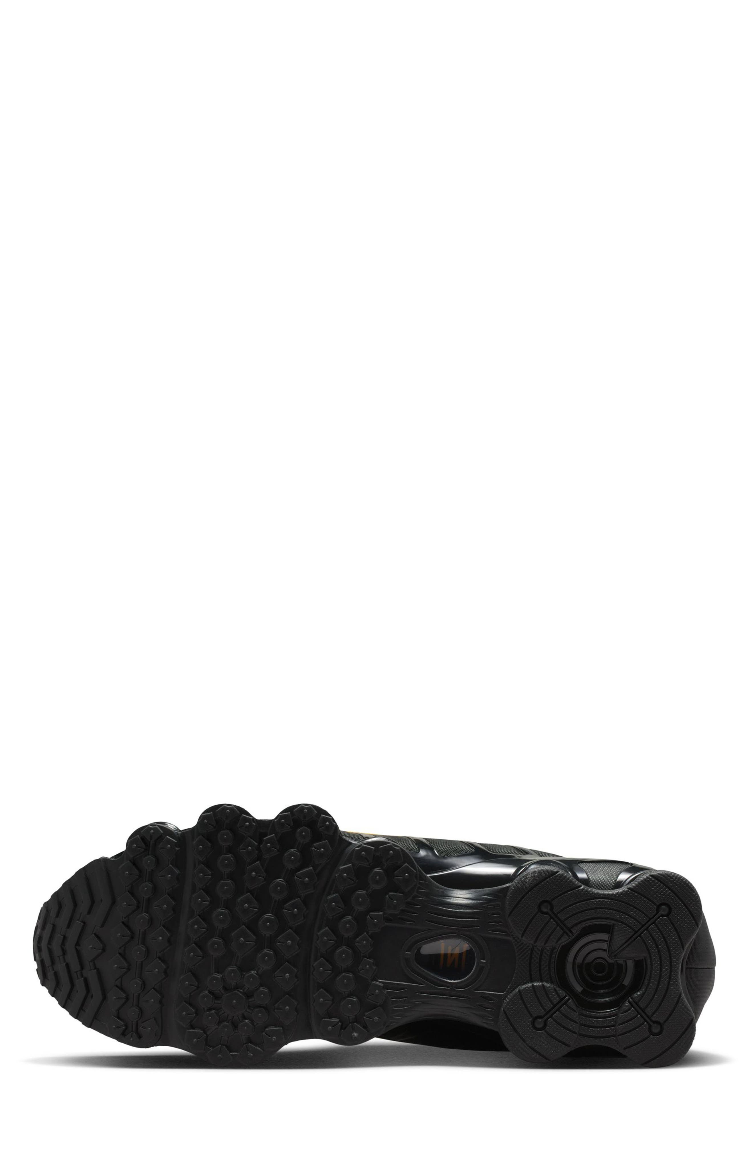 Nike Shox TL Sneaker in 013 Black/unigld at Nordstrom - 4