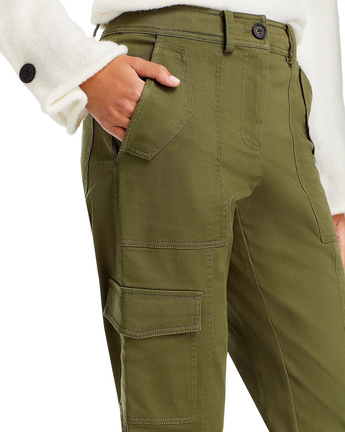 Elian Utility Pants - 4