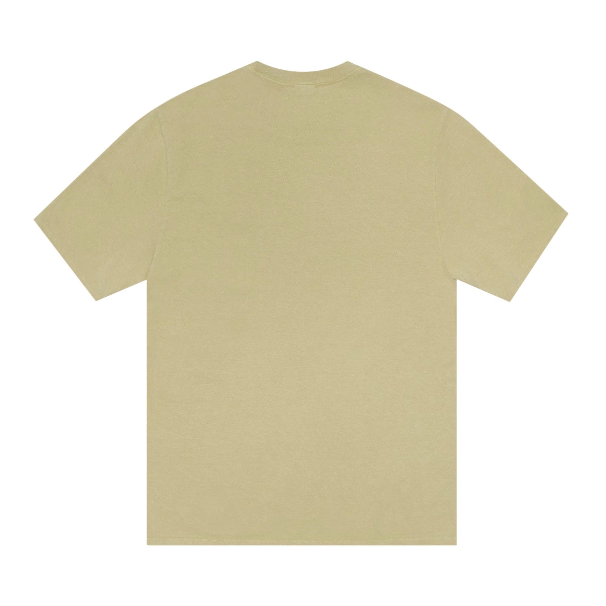 Stussy Strong Mac Tee Pigment Dyed 'Elm' - 2