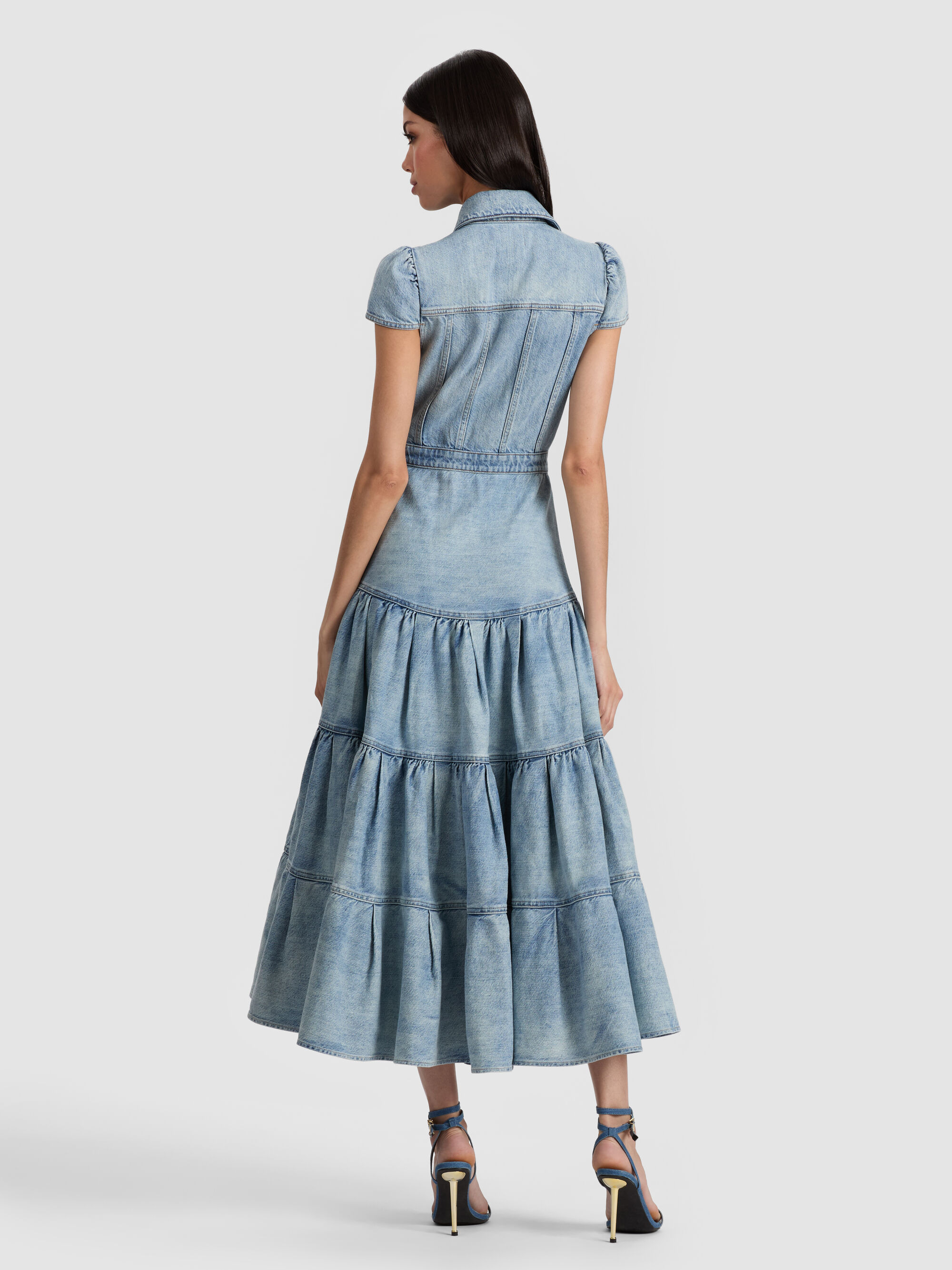 PATSY MIDI DRESS - 4
