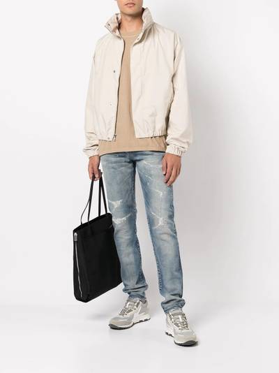 John Elliott The Cast 2 slim fit jeans outlook