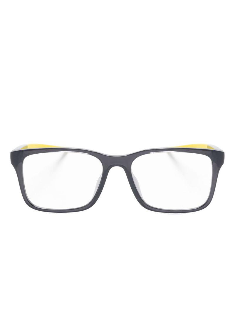 rectangle-frame glasses 1