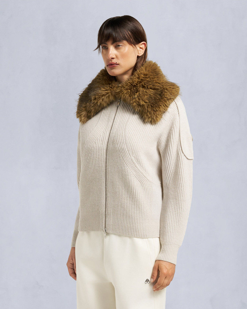 CORINA FULL-ZIP SWEATER 3