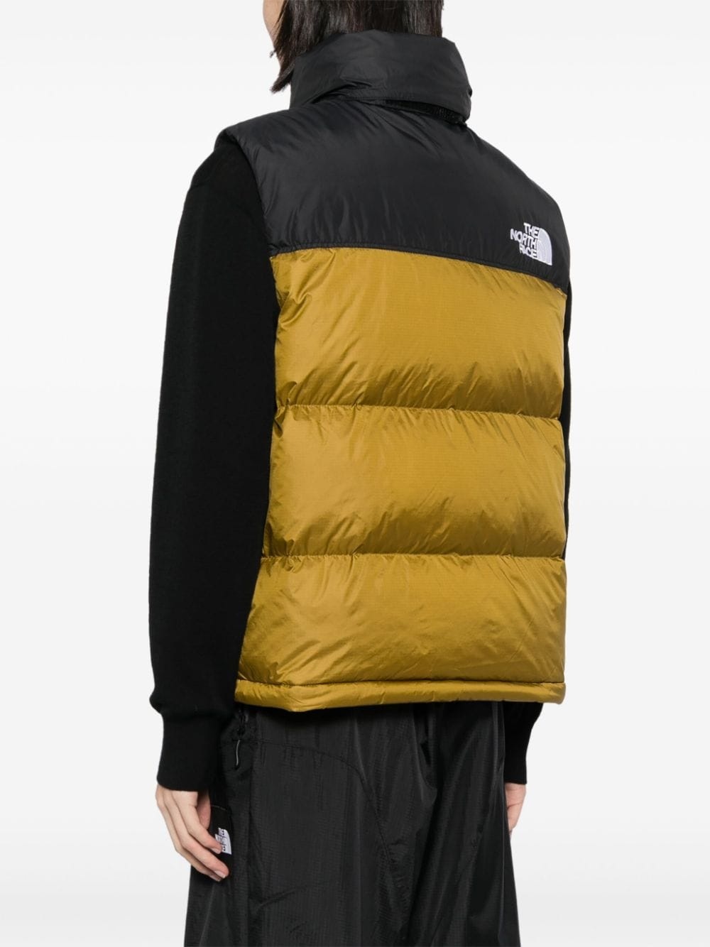 Retro Nuptse gilets - 4