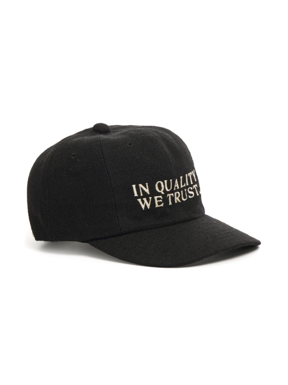 visvim Black Excelsior II Cap