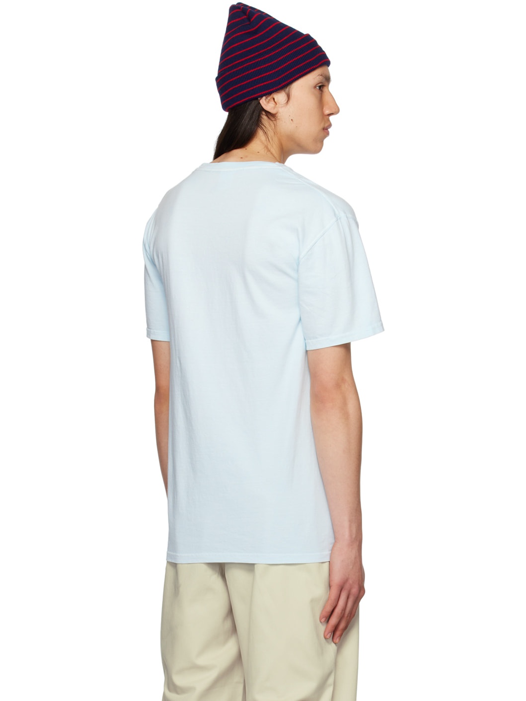 Blue Core T-Shirt - 3