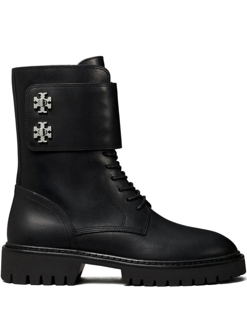 lug double-T boots 1