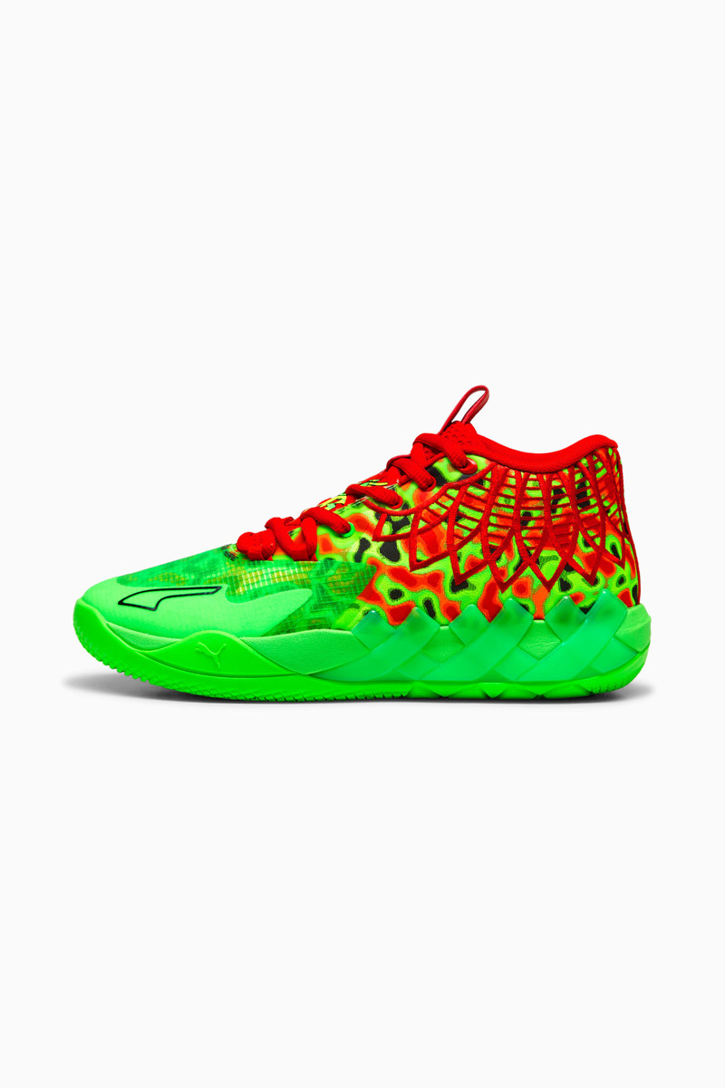 PUMA x LAMELO BALL MB.01 Thermal Men's Basketball Shoes - 1