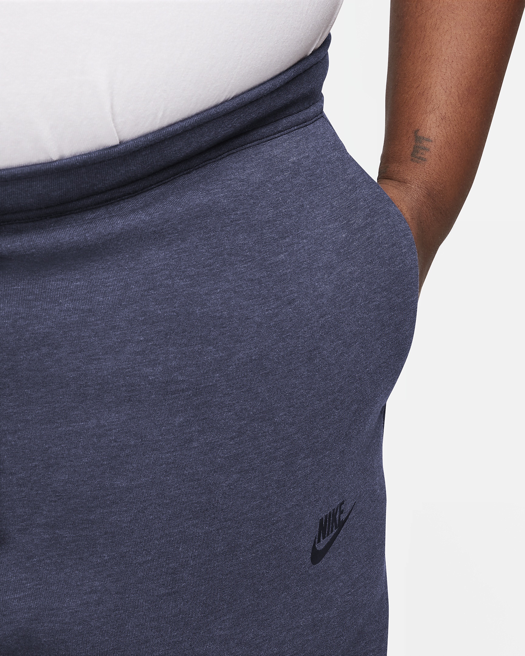 Nike Sportswear Tech Fleece Men's Loose Fit Tear-Away Pants - 13