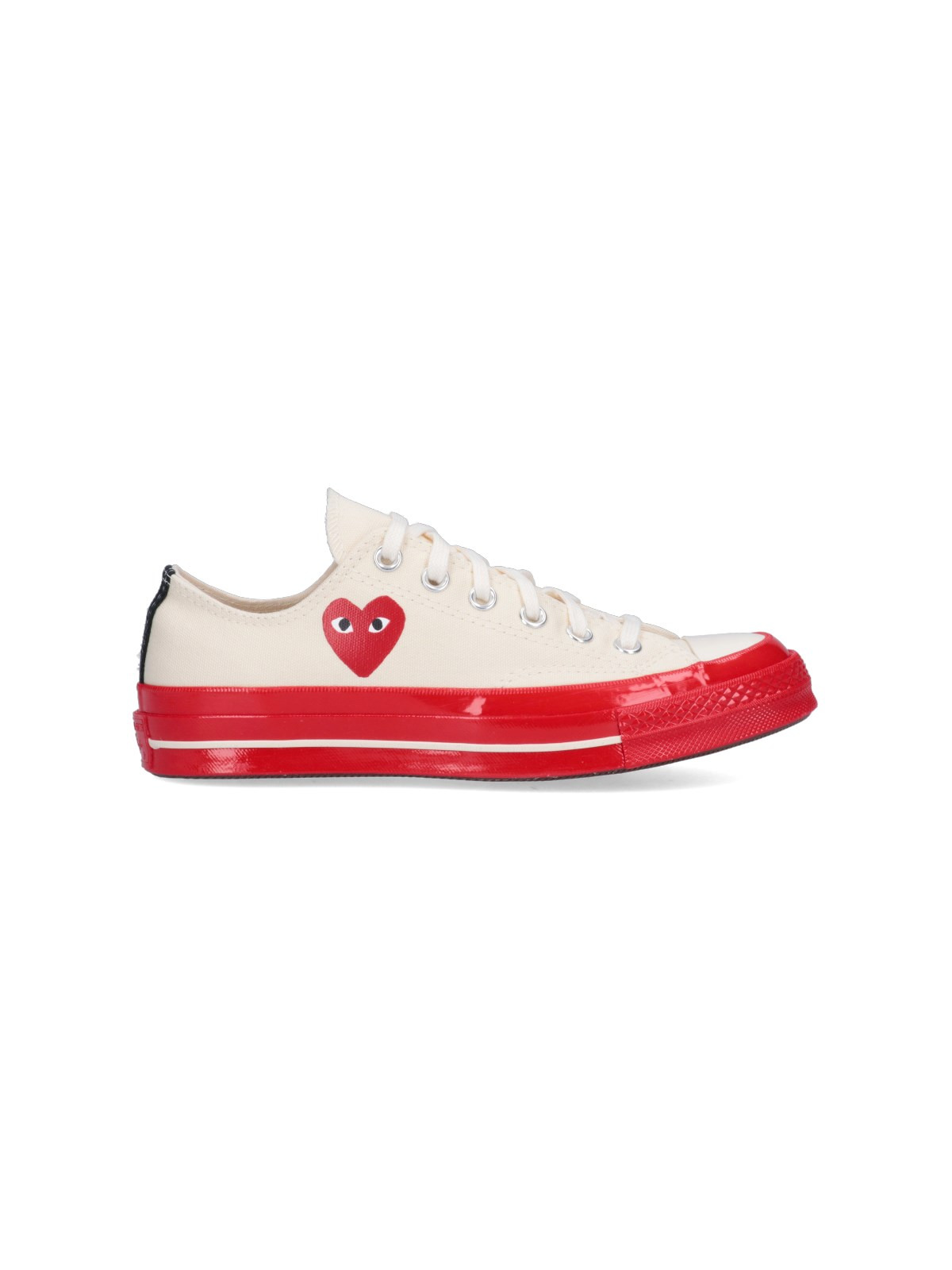 X CONVERSE 'CHUCK 70' LOW TOP SNEAKERS - 1