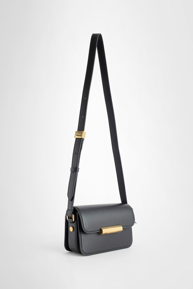 Off-White OFF-WHITE WOMAN BLACK SHOULDER BAGS outlook