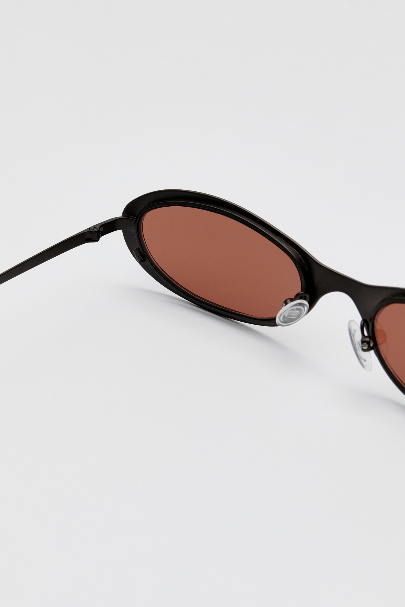 Tad Sunglasses Cyber Goth Black - 3
