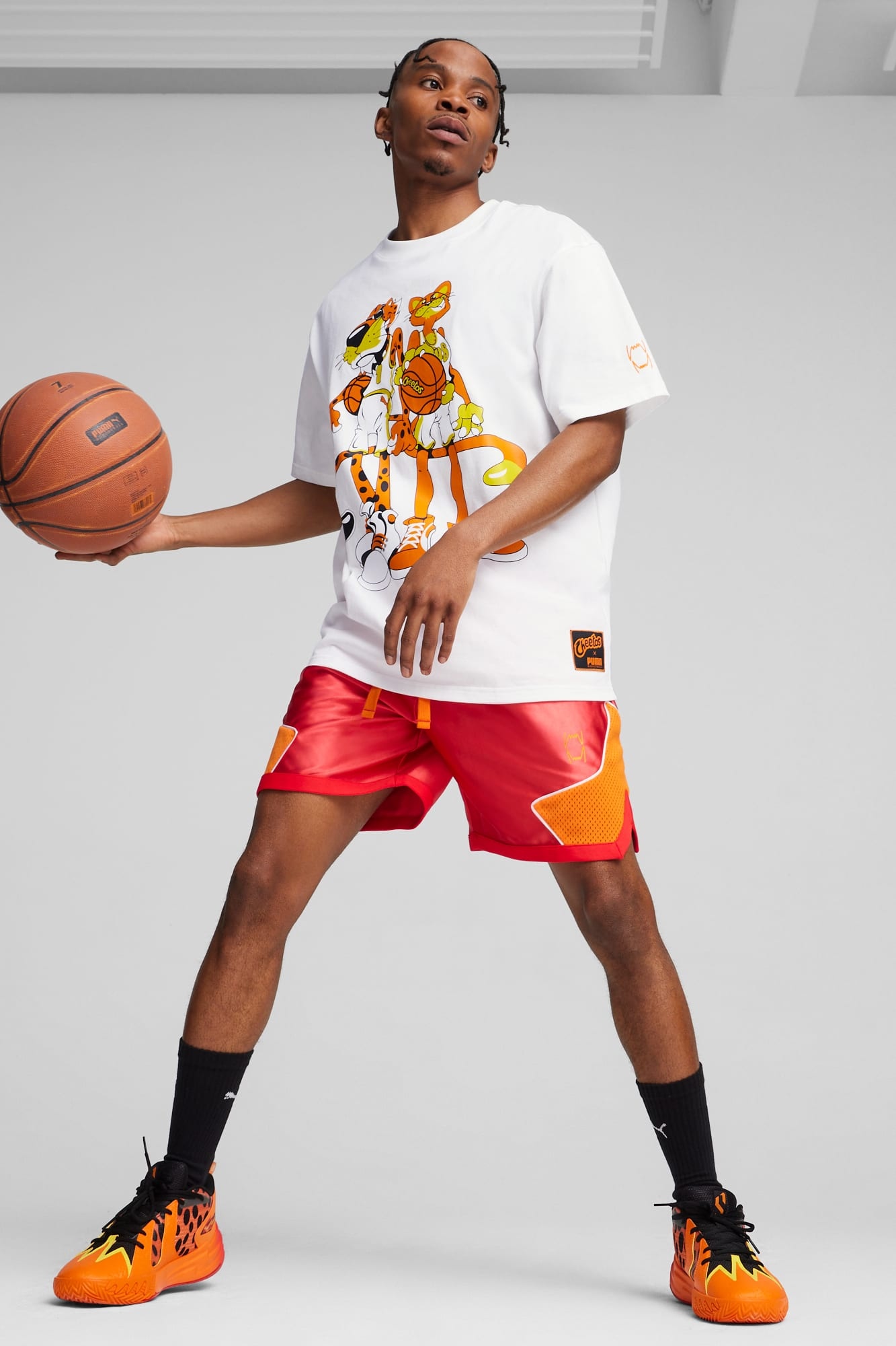 PUMA PUMA HOOPS x CHEETOS® Scoot Zeros Men's Basketball