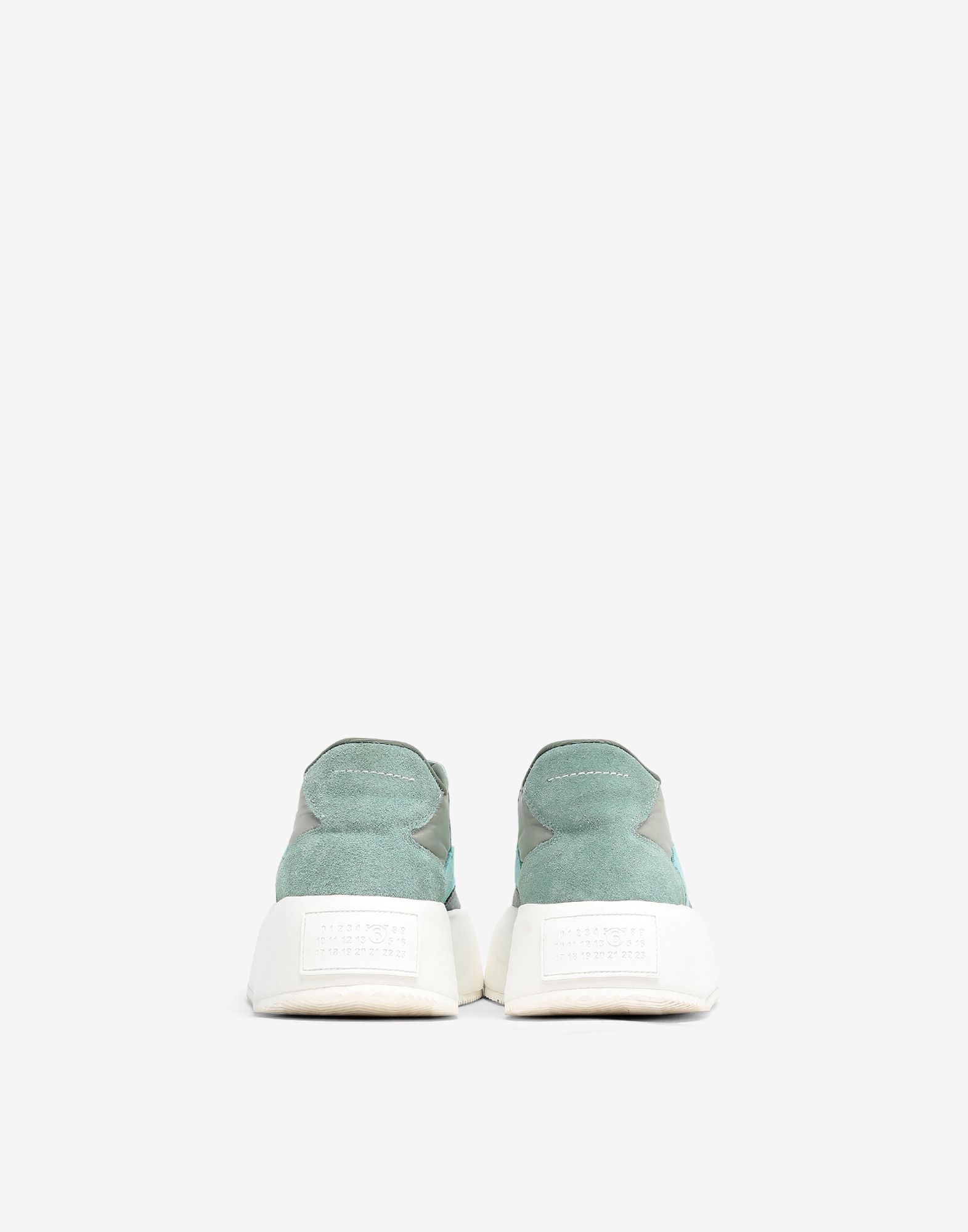 Flatform sneakers - 3