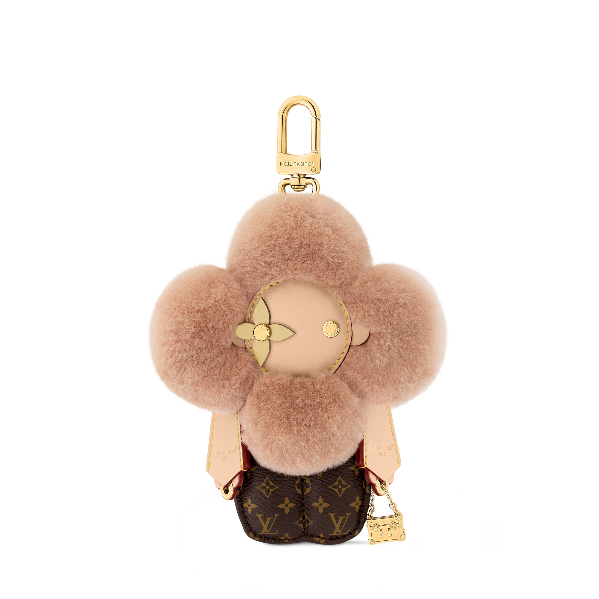 Vivienne Fashionista Bag Charm - 1