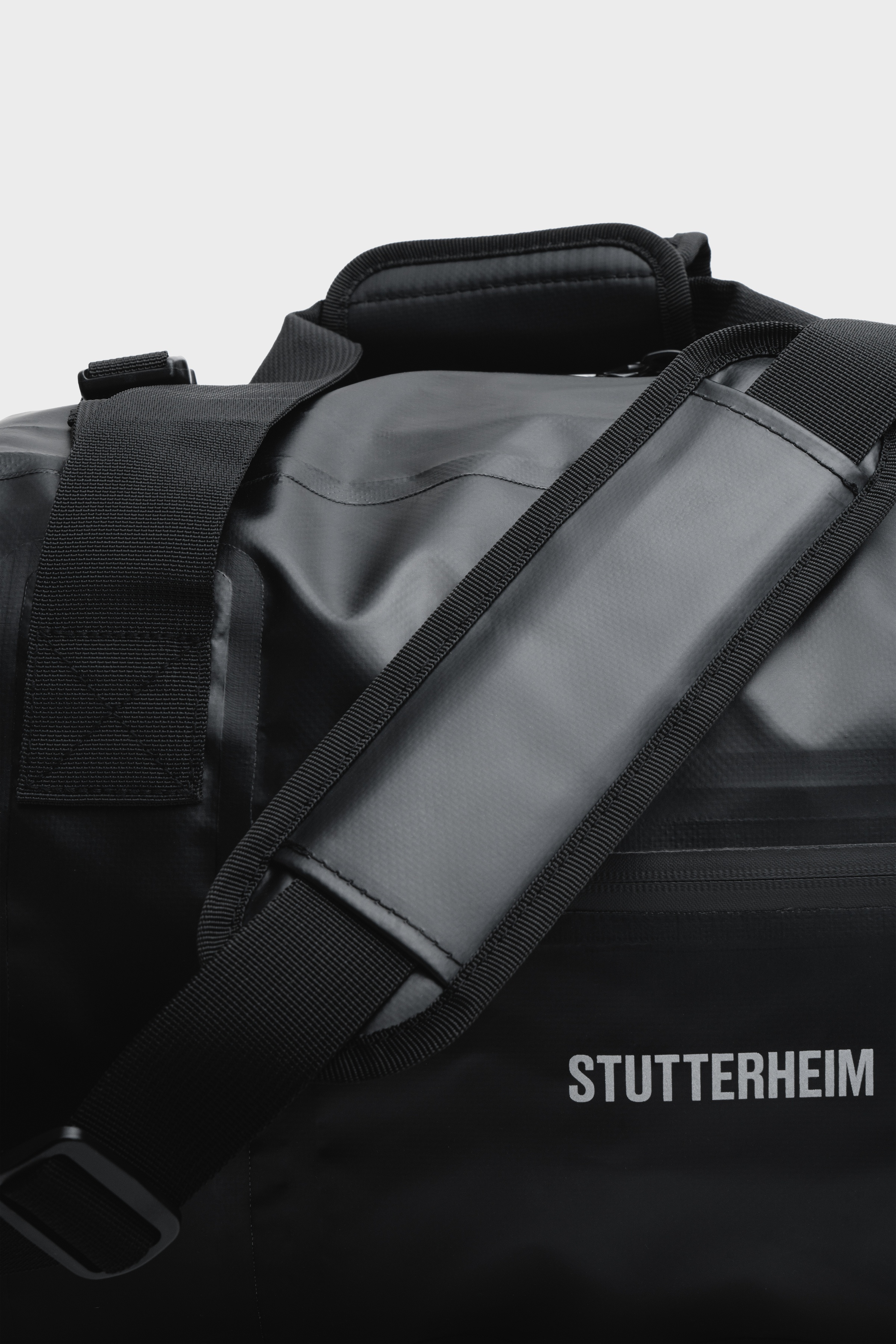 STUTTERHEIM - Wash Bag - Container Small Light Sand - Unisex - Onesize