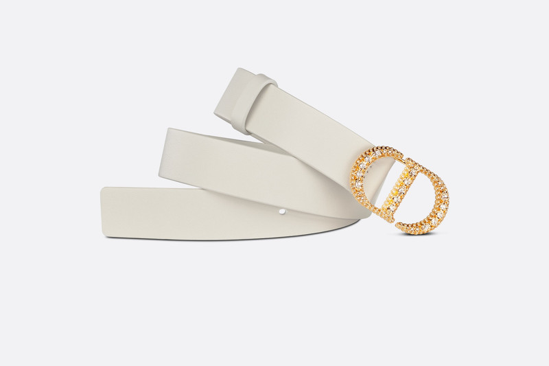 30 Montaigne Crystals Belt 3